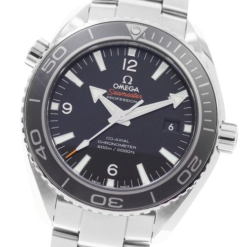OMEGA Seamaster Planet Ocean 232.30.46.21.01.001 Automatic Men...