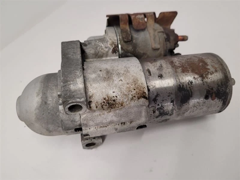 Chevrolet Avalanche 1500 2007-2009 motor de arranque 6,0 L 89017844 Foto 2 de 4