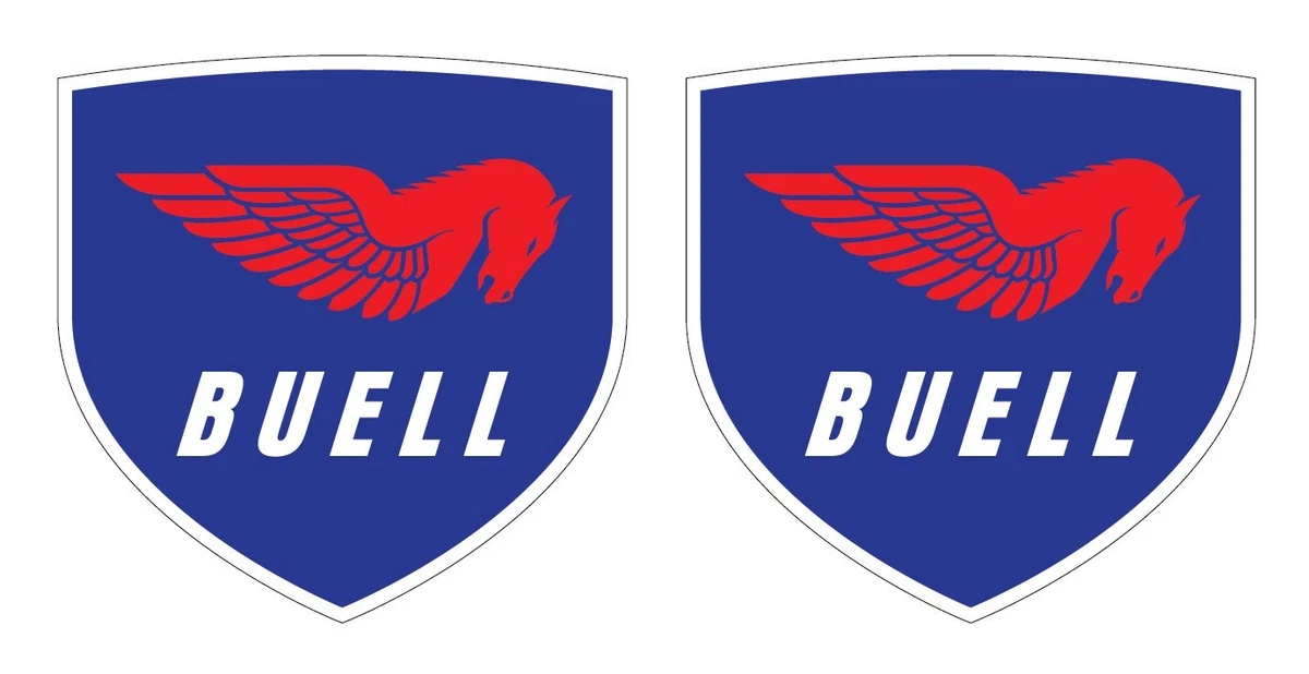 Buell Motorcycle & Scooter Decals & Vinyls for sale | eBay