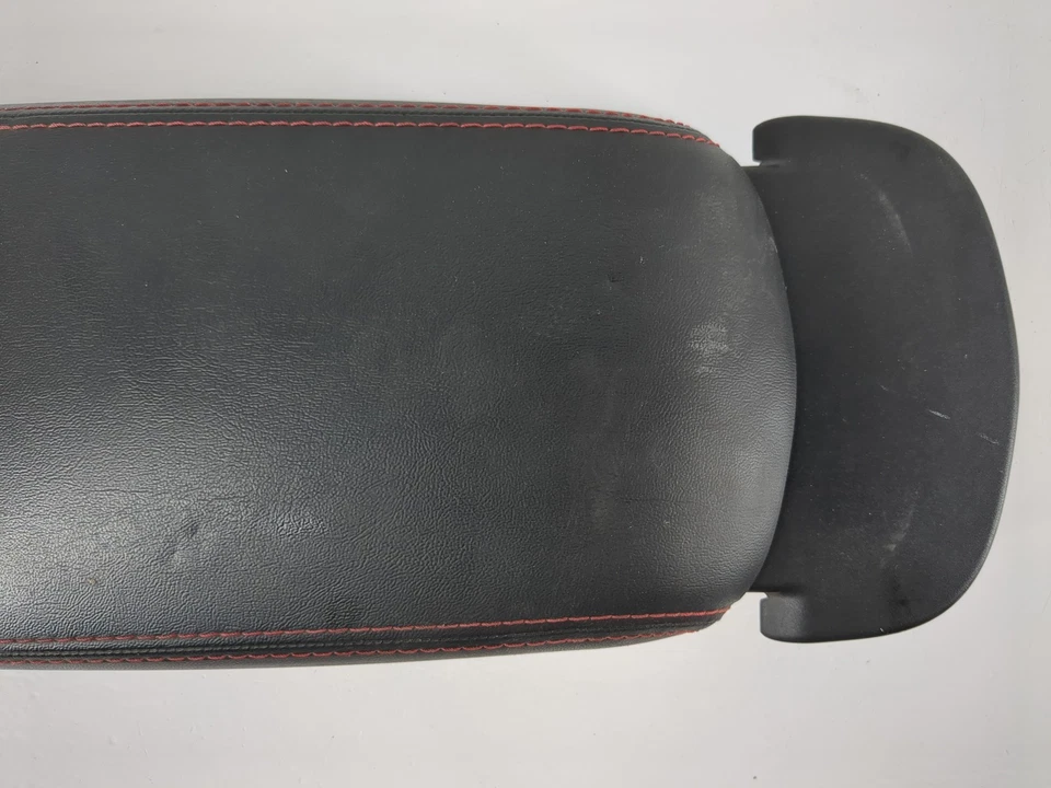 Dodge Avenger 2011-2014 consola central reposabrazos cubierta tapa negra KTVVZ Foto 3 de 4