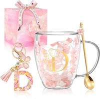 Latte Macchiato GläSer Doppelwandig Personalisierte Tasse Geschenk FüR Frauen