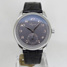 Orologio LONGINES L2.843.4.63.2 Master Collection Automatico Quadrante...