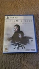 A Plague Tale: Innocence - Sony PlayStation 5 - PS5