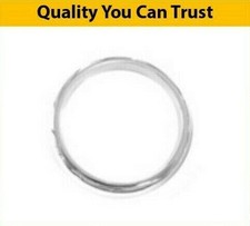 2010-2015 Fog Grille Moulding Chrome Surround Fits Ford Grand C-Max New