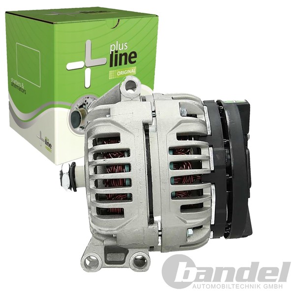 PSH +Line Generator Lichtmaschine 87A Passend FüR Renault Clio Kangoo Megane-image