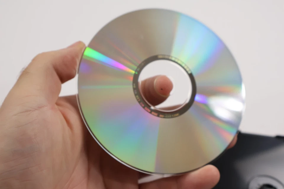 Epson Stylus Photo RX600 Series Printer Software & Drivers Windows / Mac OS CD - Image 3 of 3