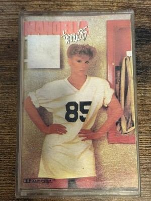 MANUELLA TORRES ''TORRES ''85 '' Cassette Latin Pop Disco