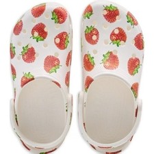 NWT - Crocs Classic Fresh Fruit Clogs - M9/W11