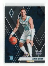 AMARI BAILEY #251 RC 2023-24 PANINI PHOENIX HORNETS