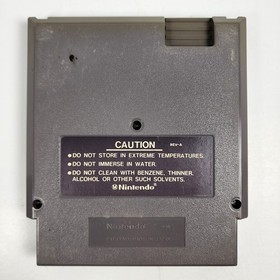 Ring King (Nintendo NES, 1987) Cartridge Only