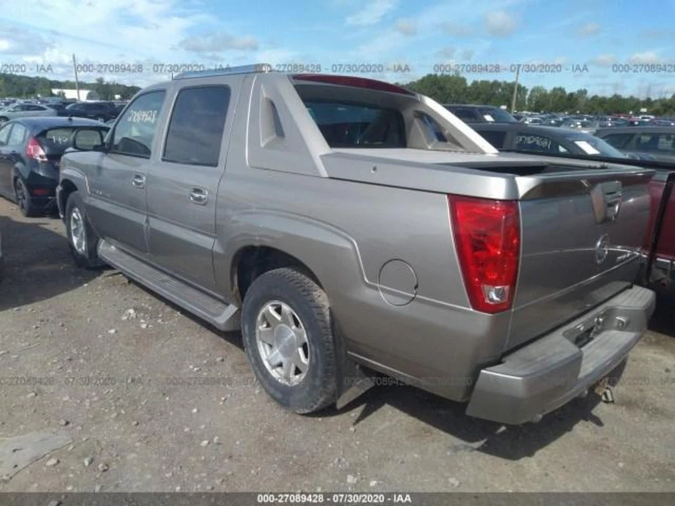 Interruptor de puerta delantera CADILLAC ESCALADE EXT conductor; cerradura y ventana 02 Foto 4 de 4