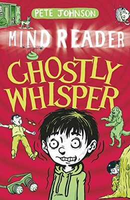 Ghostly Whisper (MindReader 3) (MindRe..., Pete Johnson