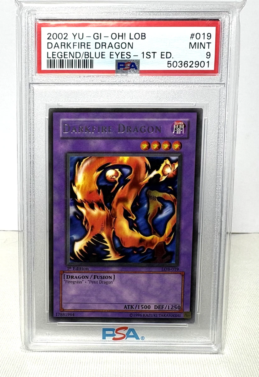 Blue Eyes White Dragon Lob 1st Edition for sale - eBay
