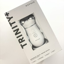 NuFace Trinity+ Smart Microcurrent Facial Ton...