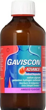 Gaviscon Advance Liquid Aniseed Flavour - 250ml