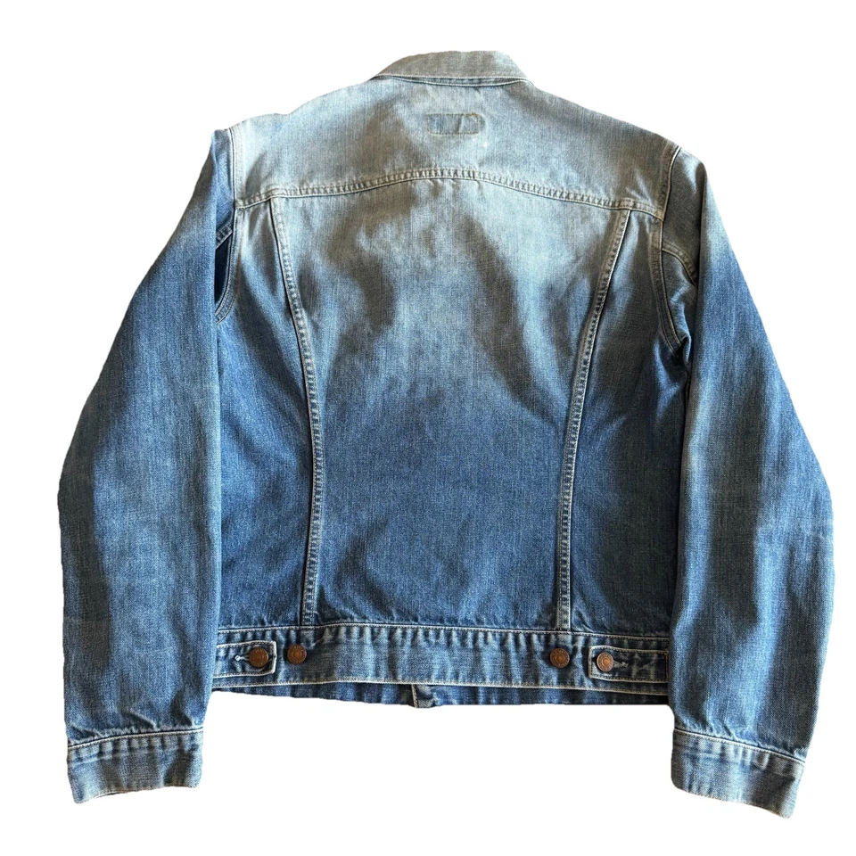 Levi's Trucker Type 3, foto 4 di 5