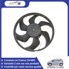 Radiateur Citroen C2