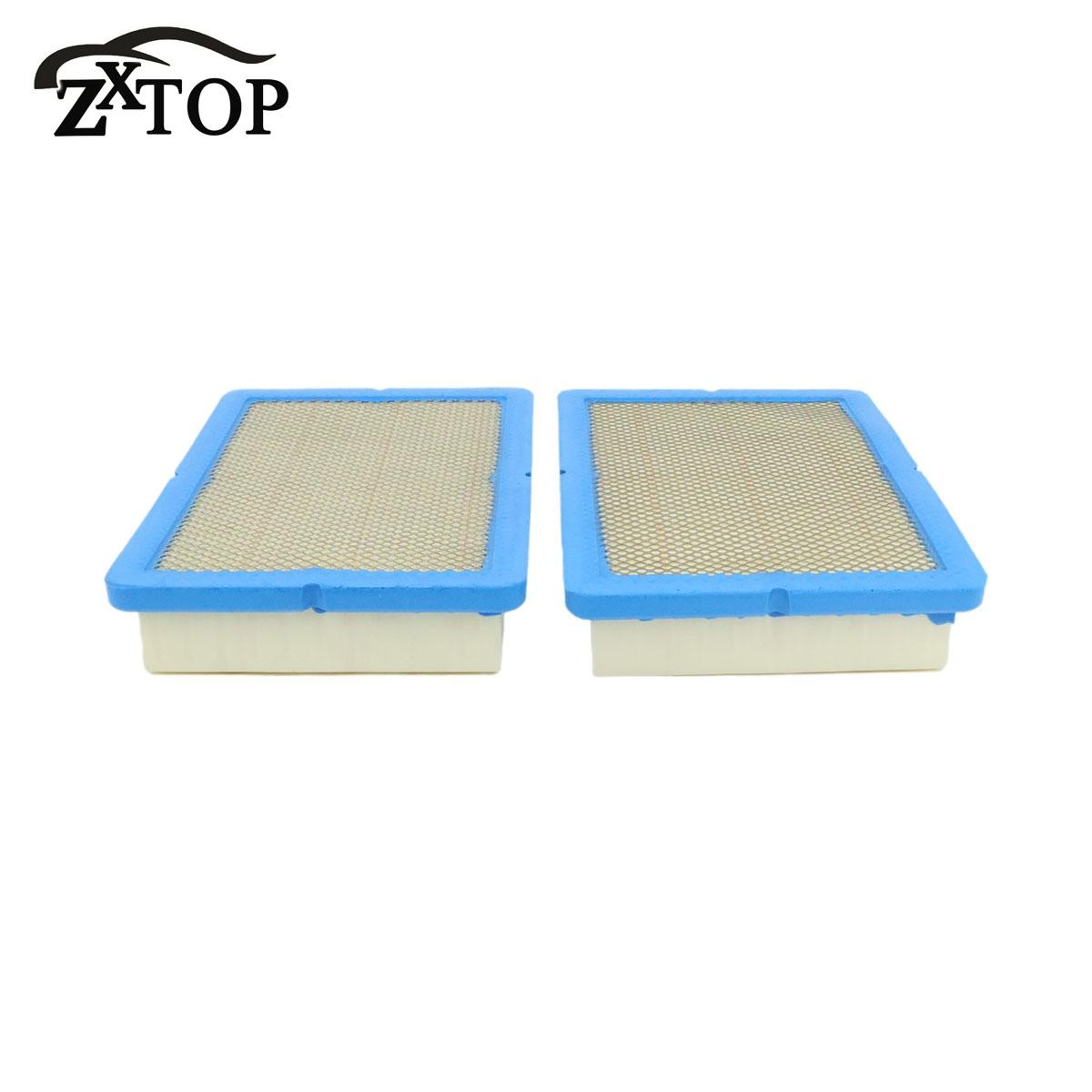 2pcs 191206 Fits For 2005 2006 2007 2008 2009 Ferrari F430 Air Filters Kit