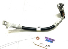 2017-2019 GENESIS G90 BATTERY GROUND CABLE WIRE WIRING OEM.