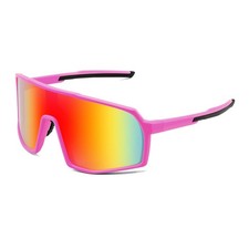 Sports Sunglasses for Men Women Youth Baseball Cycling Running Hiking Glasses...