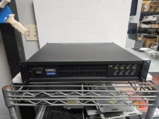 QSC CX108V Amplificatore di potenza commerciale diretto 8 canali 70V