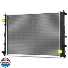 AUTOSAVER88 Radiator Compatible with 2016 2017 2018 2019 2020 2021 Civic L4 1