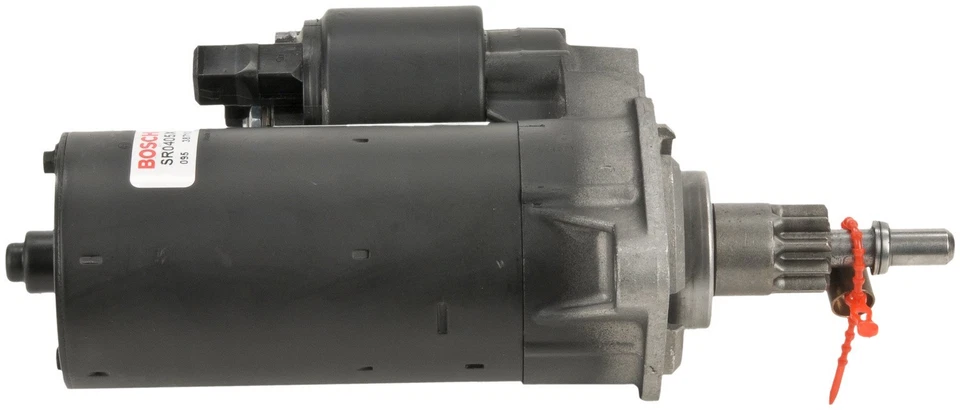 Arranque Bosch SR0405X para Volkswagen Jetta Passat Golf Corrado 1992-1999 Foto 2 de 4