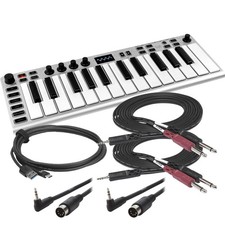 ESI Xsynth 25-Key Portable Synthesizer CABLE KIT