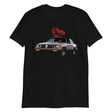 1984 Hurst Olds Lightning Rod Shifter Short-sleeve Unisex T-shirt S-4xl