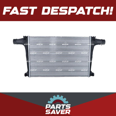 Intercooler fits AUDI Q8 4MN 3.0D 2018 on NRF 4M0145805J 4M0145805L 4M0145805M