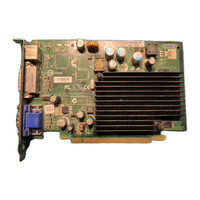 NVIDIA P280 (GeForce 7300 LE) GPU - Retro PC Builders Collectors Tech History