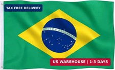 Mr. Pen- World Cup 2026 Brazil Flag, 3x5 ft |...