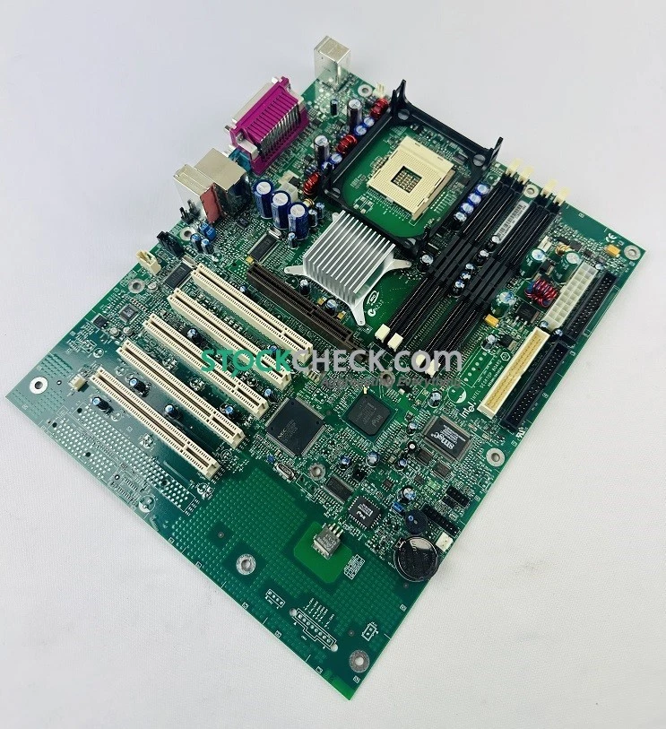 Intel D850EMV2 ATX Motherboard - Image 4 of 4