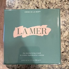 LA MER Cr me de la Mer Moisturizing Cream 8.5 oz / 250 ml Unisex Face Care