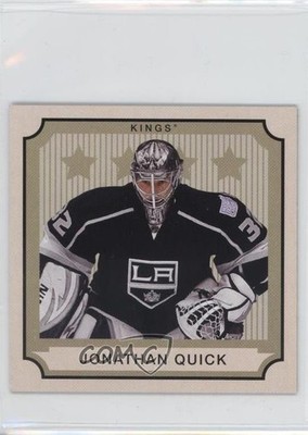 2014-15 O-Pee-Chee OPC V Series A Jonathan Quick #S-3 2a8