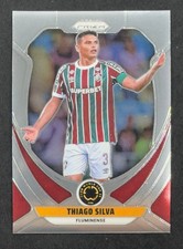2025 Panini Prizm Fifa Club World Cup #117 Thiago Silva Fluminense