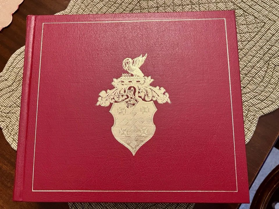 PACKARD от Kimes 1978 История Автомобиля CO ОГРАНИЧЕННОЕ ИЗДАНИЕ HB ЧЕХОЛ НОВЫЙ - Изображение 3 из 4