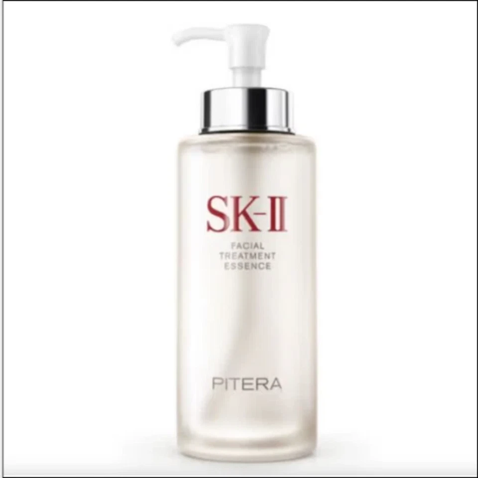 SK-II SK 2 Tratamiento Facial Esencia pitera 11oz / 330ml Tamaño Jumbo Nuevo y Sellado Foto 3 de 4