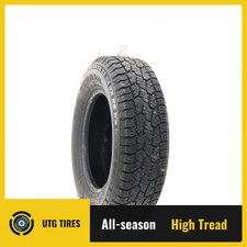 Used Lt 22575r16 Trail Guide All Terrain 115112s - 932 Used Lt 22575r16 Trail Guide All Terrain 115112s - 932