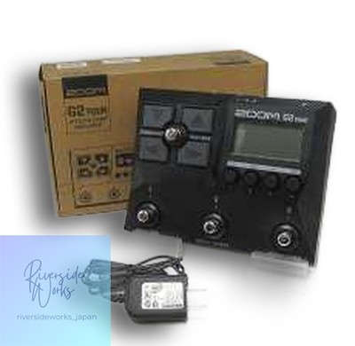 ZOOM G2 FOUR Multieffektprozessor Gitarre gebraucht JP
