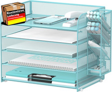 Schreibtisch-Organizer mit 5 Etagen Stifthalt...