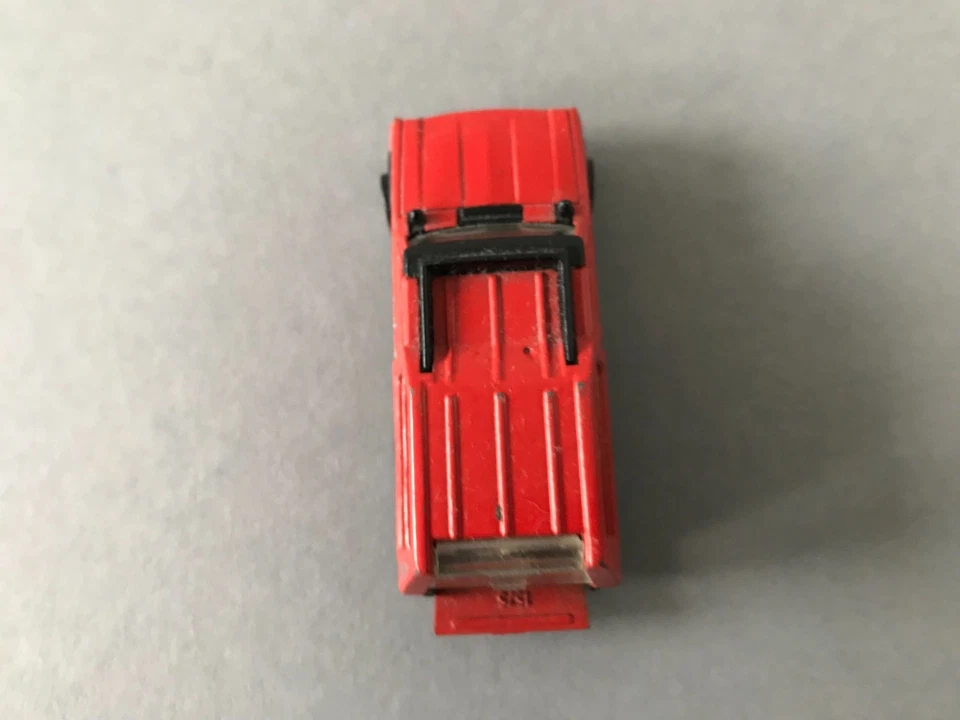 Siku 1341 Matra Simca Rancho – Made in W. Germany Klassiker der 70er - Bild 4 von 4