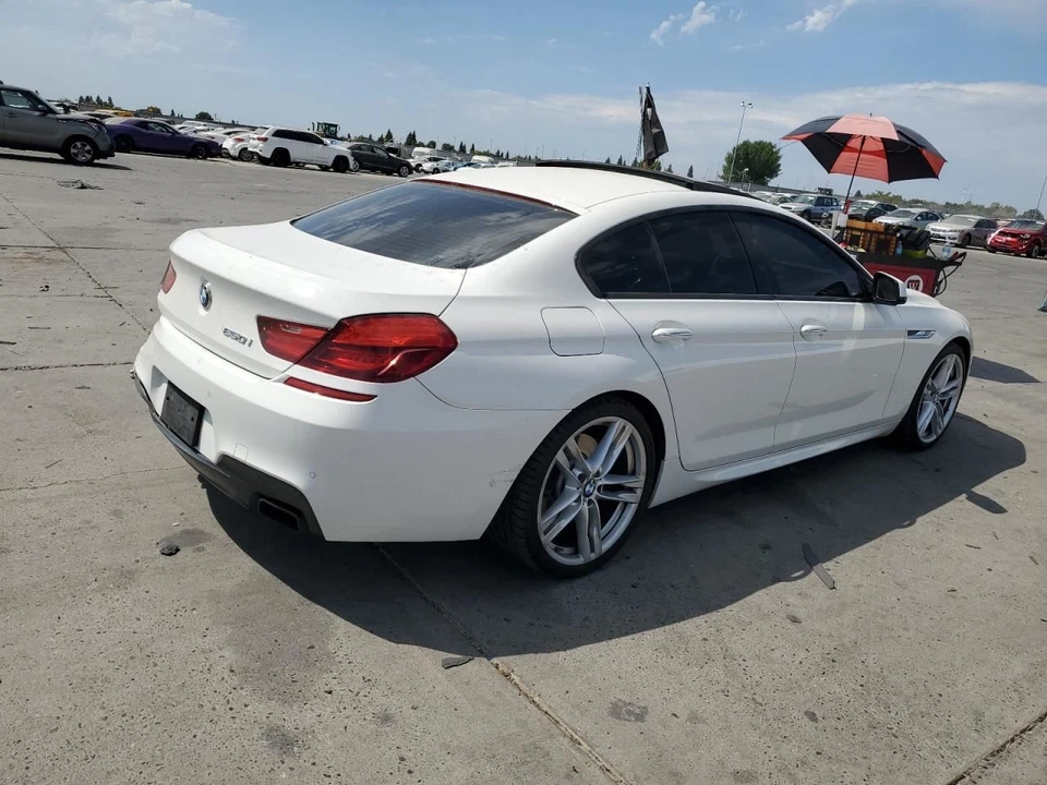 点火开关按钮启动和停止开关适用于 12-19 宝马 640i 742973 — 第 3/4 张图片