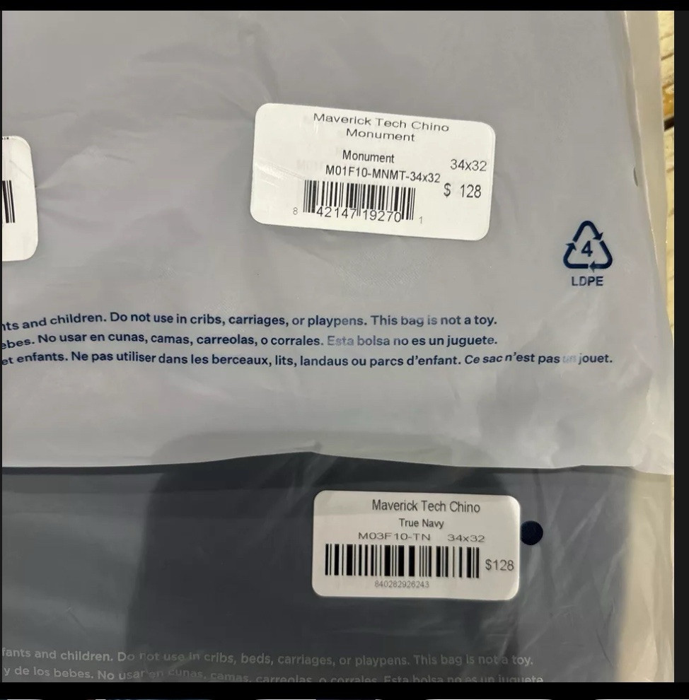 Mark Sheldon Maverick Tech Pants 