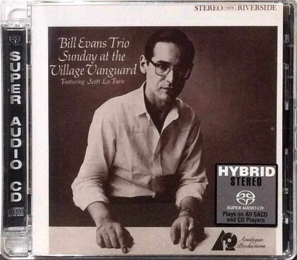 SACD CDs Bill Evans for sale | eBay