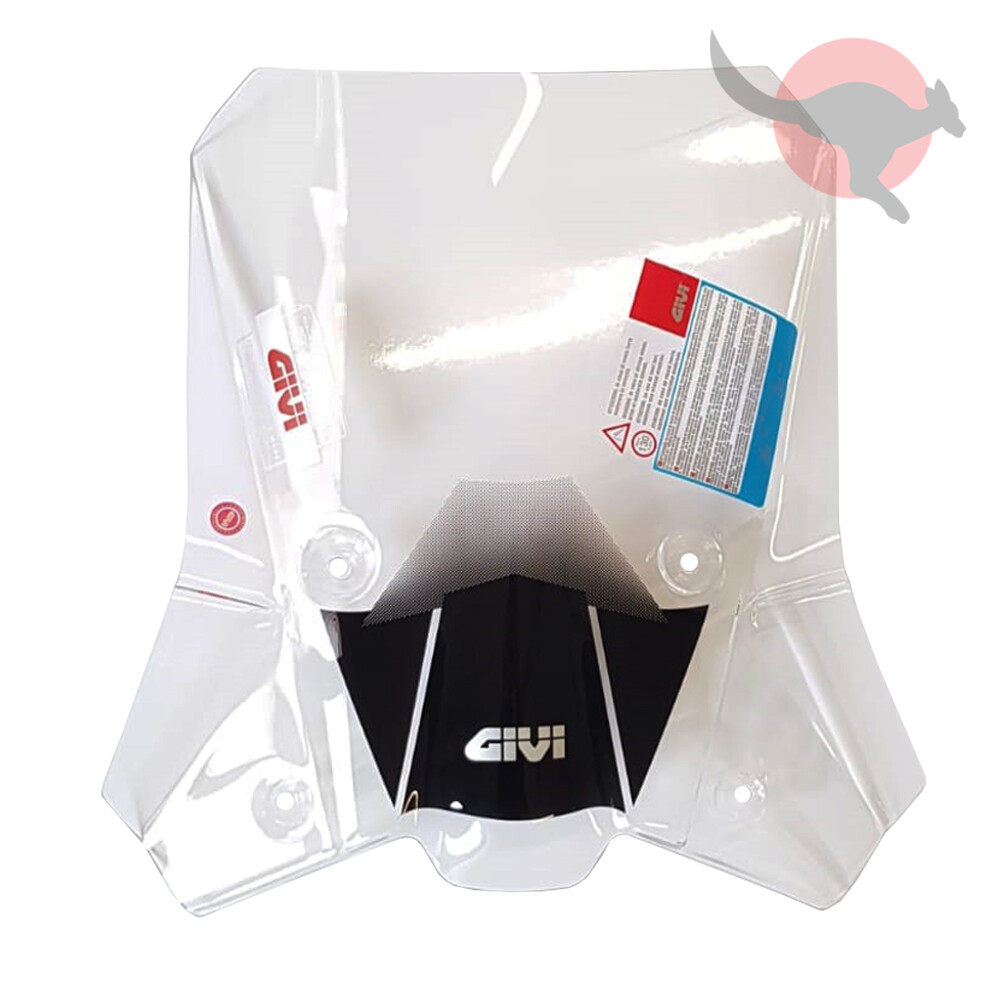Paravento Givi D7713ST Per KTM 1290 Super Adventure S 2021-2022 - Made In Italy - Foto 7