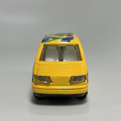 Pioneer Toyota Previa / Estima 1:64 Diecast Van Yellow | eBay