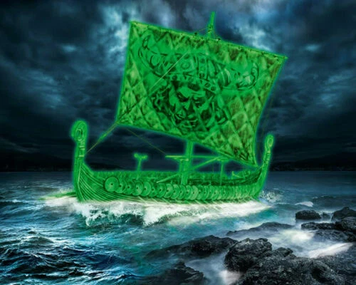 Modellini statici navi in plastica scala 1:50