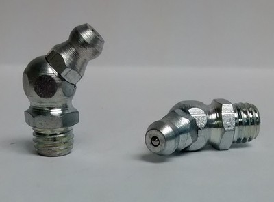 1/4-26 BSF 45 Degree British Grease Zerk Fitting Price for 2 pcs