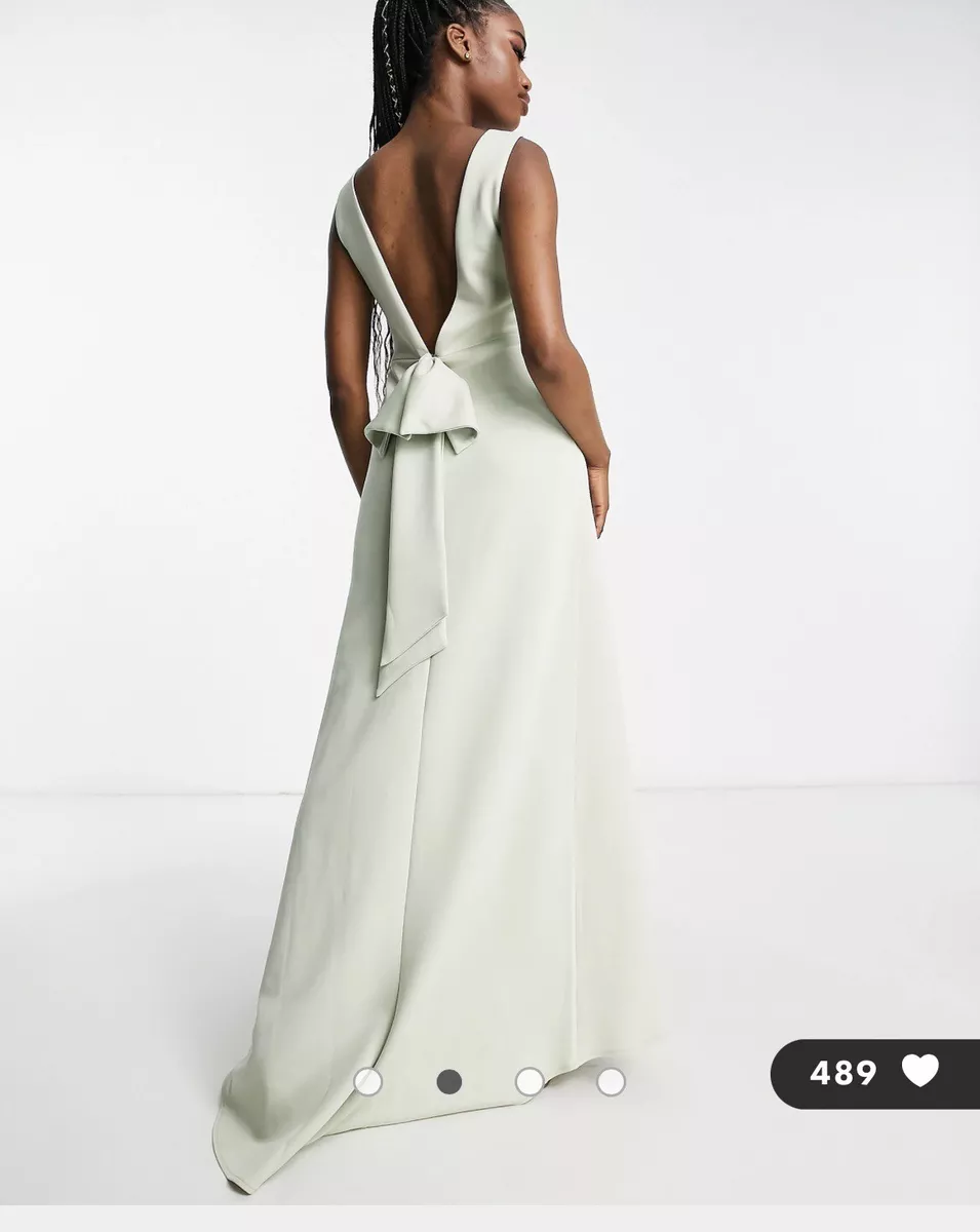 Size 12 shop bridesmaid dress